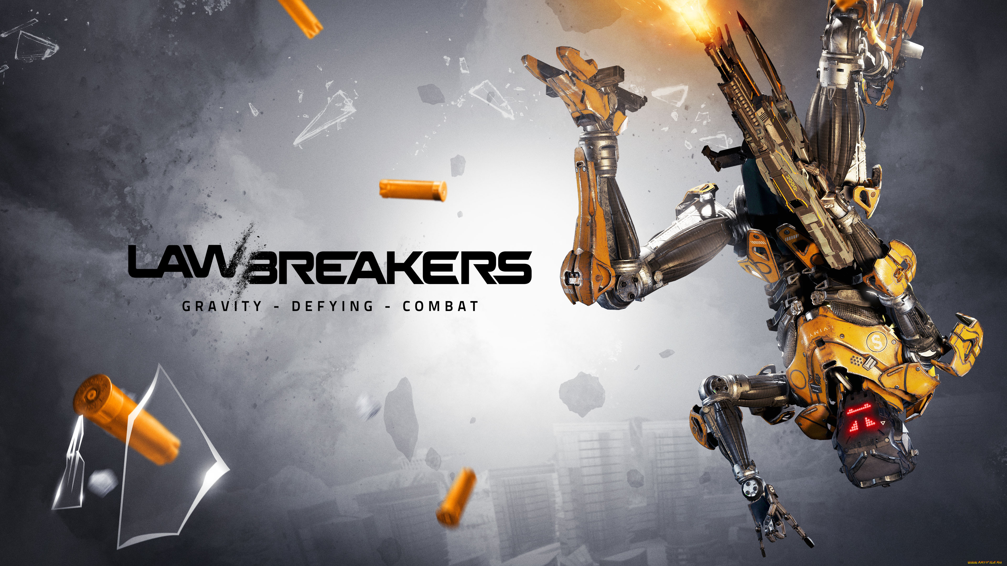  , lawbreakers, , action